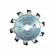 ДЛЯ СТАЛЬНОГО КОМПОЗИТА ФРЕЗА-10Z