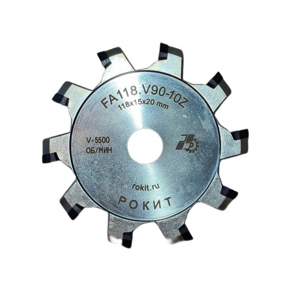 Для стального композита фреза-10z