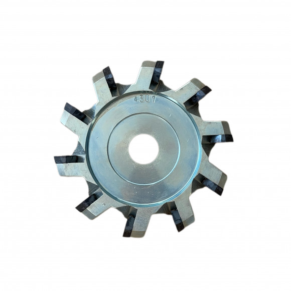 Для стального композита фреза-10z