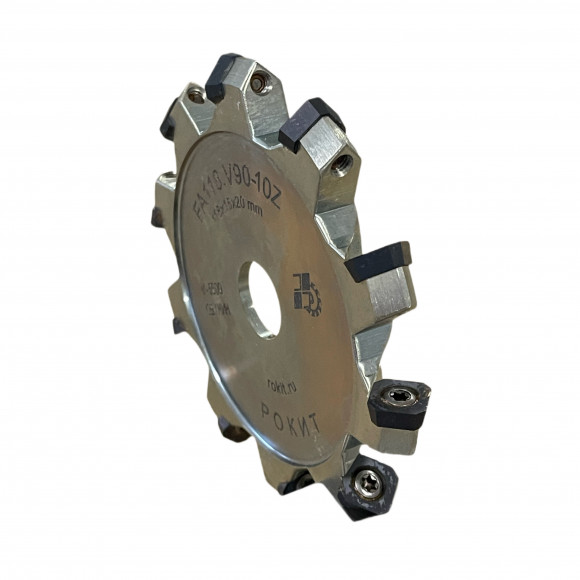 Для стального композита фреза-10z