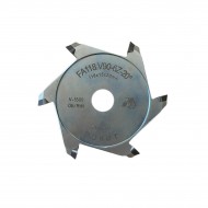 ФРЕЗА ПО КОМПОЗИТУ FA.V90-6Z.20