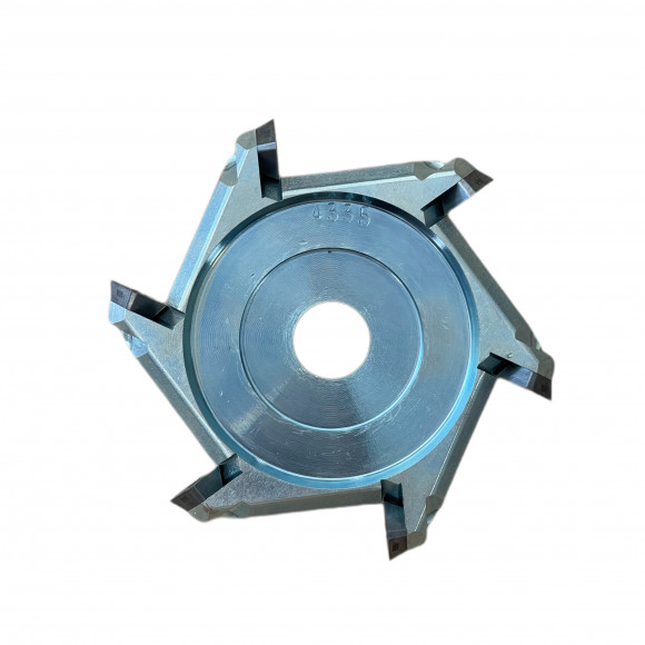 Фреза по композиту FA.V90-6Z.20