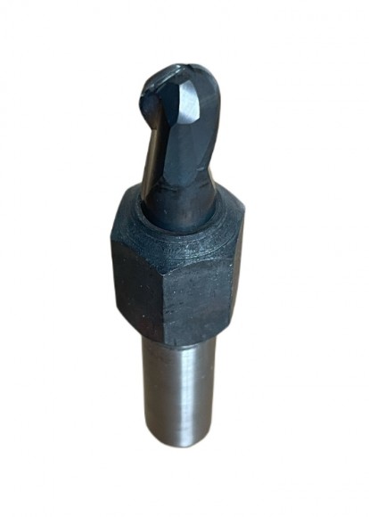 Фреза для композита u профиль вертикальная концевая