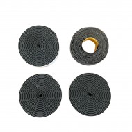 КОМПЛЕКТ ПРОТИВОСКОЛЬЗЯЩИХ ЛЕНТ (НАПРАВЛЯЮЩЕЙ ШИНЫ)