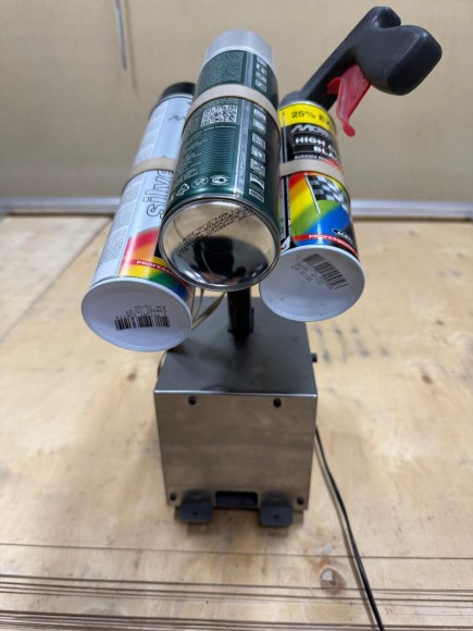 Взбалтыватель 