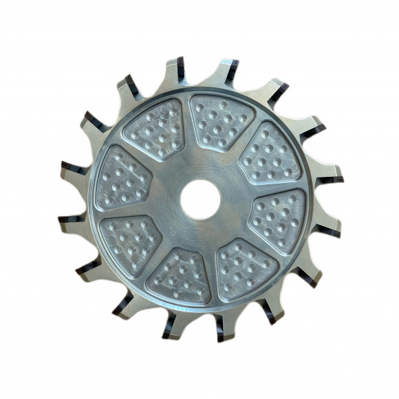 Фреза  FA220V90-16Z для вертикально раскроечного станка striebig