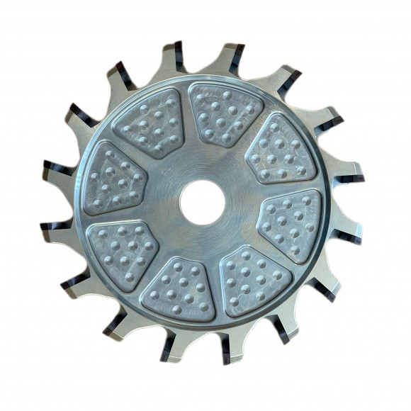 Фреза  FA220V90-16Z для вертикально раскроечного станка striebig