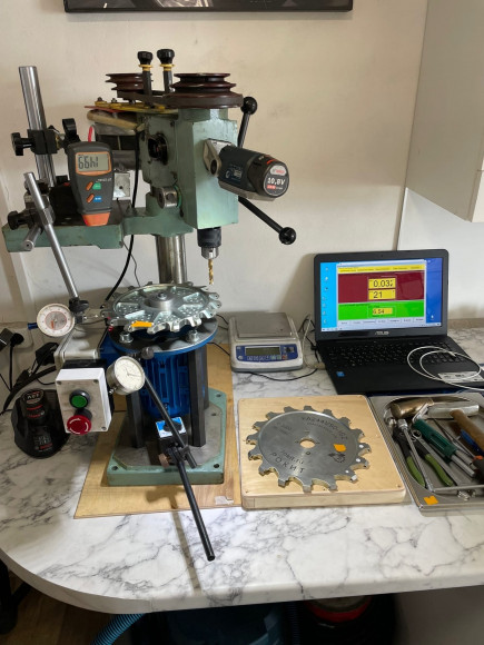 Дисковая фреза FA244V90-16Z для вертикального раскроечного станка HOLZHER Дисковая фреза FA244V90-16Z для вертикального раскроечного станка HOLZHER