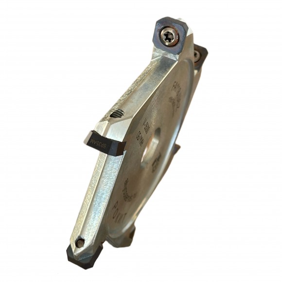 Дисковая фреза fa118 u профиль