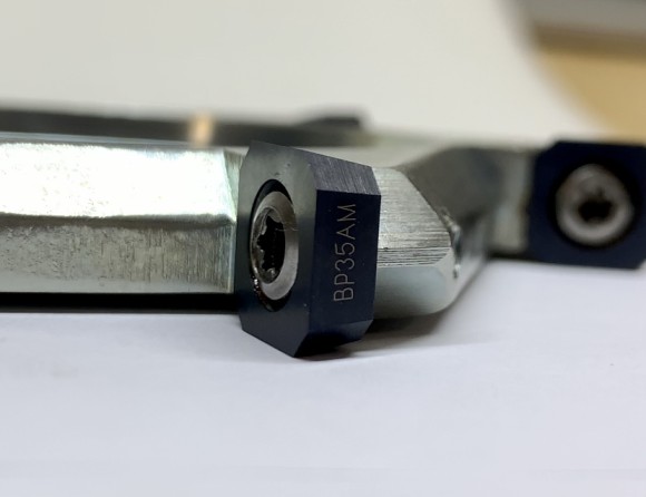 Дисковая фреза fa118 u профиль Дисковая фреза fa118 u профиль