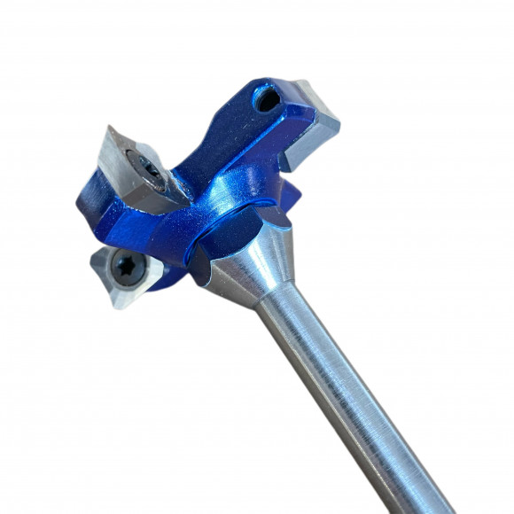 Фреза для выравнивания поверхности СЛЭБ D51 хвостовик 8 мм