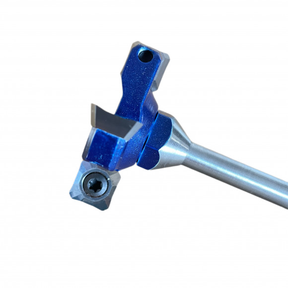 Фреза для выравнивания поверхности СЛЭБ D51 хвостовик 8 мм