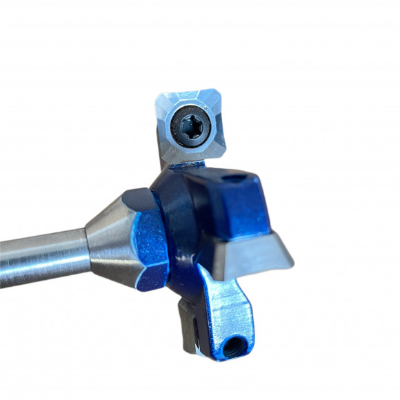 Фреза для выравнивания поверхности СЛЭБ D51 хвостовик 8 мм