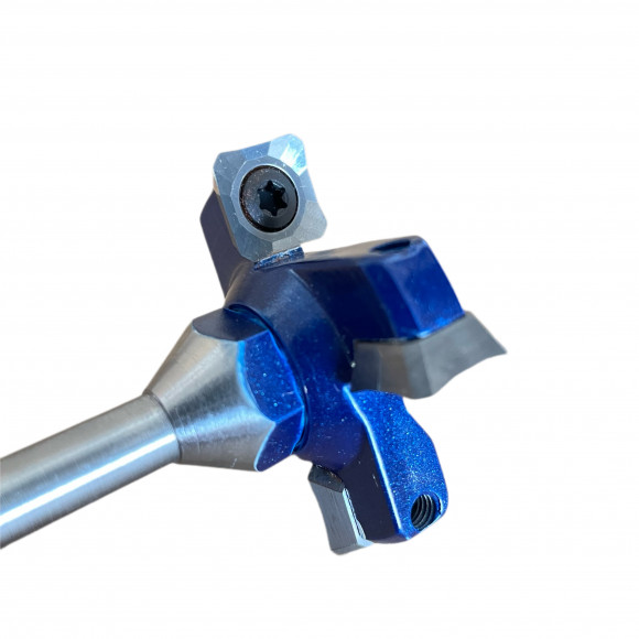 Фреза для выравнивания поверхности СЛЭБ D51 хвостовик 8 мм