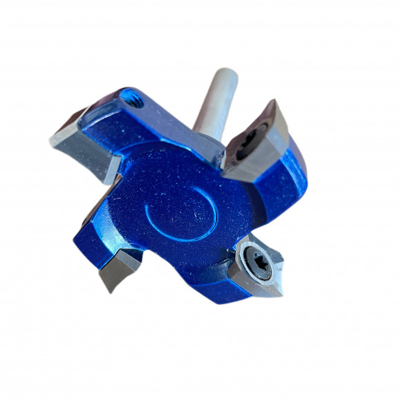 Фреза для выравнивания поверхности СЛЭБ D51 хвостовик 8 мм