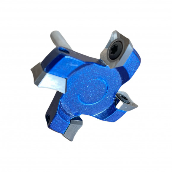 Фреза для выравнивания поверхности СЛЭБ D51 хвостовик 8 мм