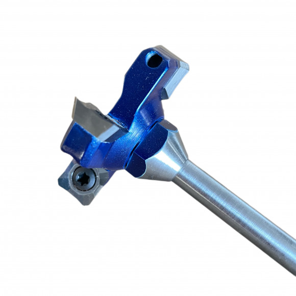 Фреза для выравнивания поверхности СЛЭБ D51 хвостовик 8 мм