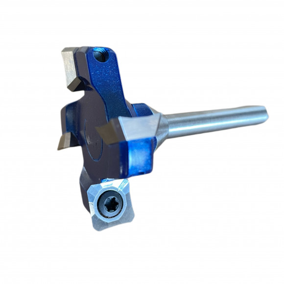 Фреза для выравнивания поверхности СЛЭБ D51 хвостовик 8 мм