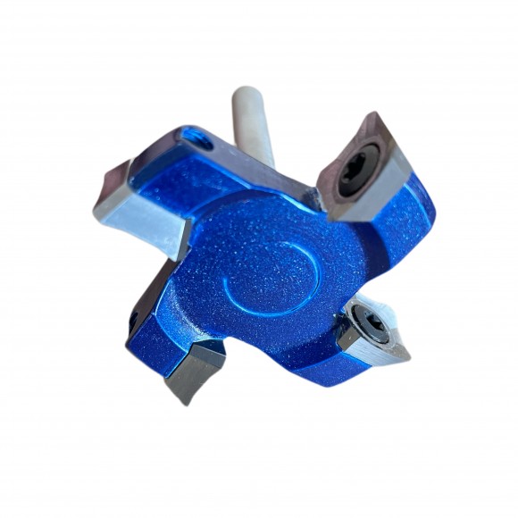 Фреза для выравнивания поверхности СЛЭБ D51 хвостовик 8 мм