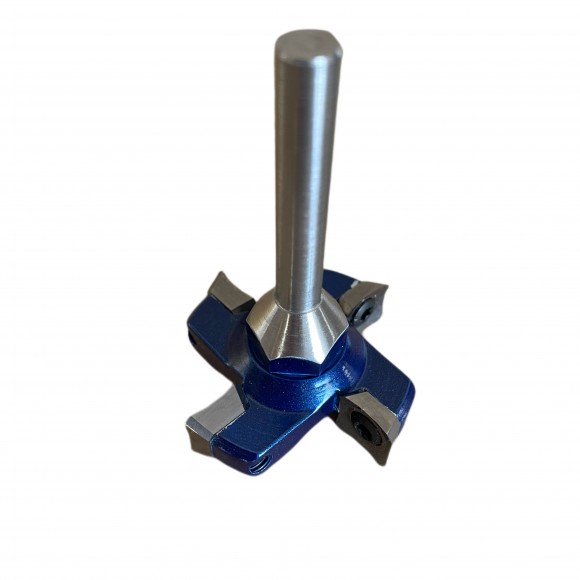 Фреза для выравнивания поверхности СЛЭБ D51 хвостовик 8 мм