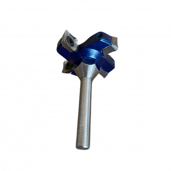 Фреза для выравнивания поверхности СЛЭБ D51 хвостовик 8 мм