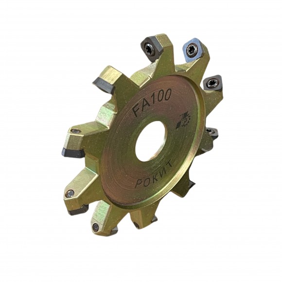 Дисковая фреза FA-100