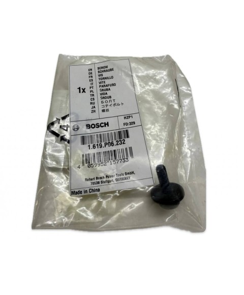 Винт крепления фрезы 1.619.Р06.232 