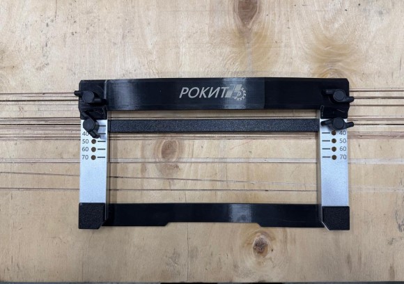 Позиционер параллельного пропила с отступом на 30-60 мм Позиционер параллельного пропила с отступом на 30-60 мм