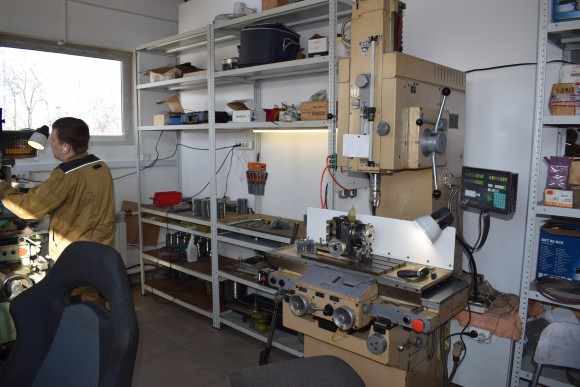 Завод РОКИТ 