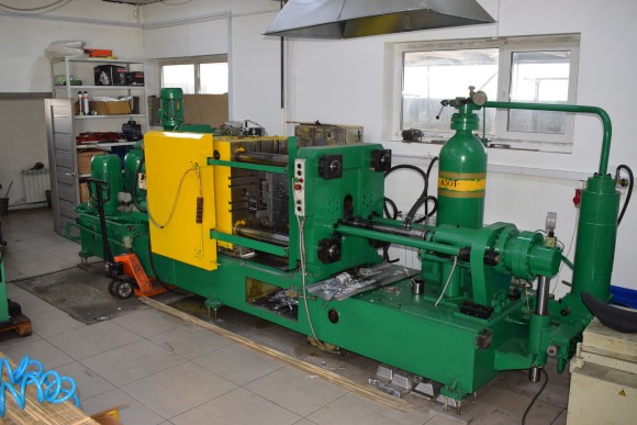 Завод РОКИТ 