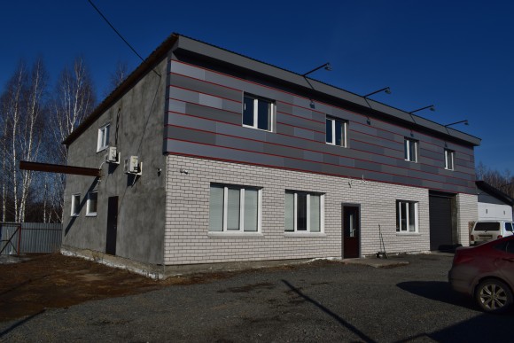 Завод РОКИТ 