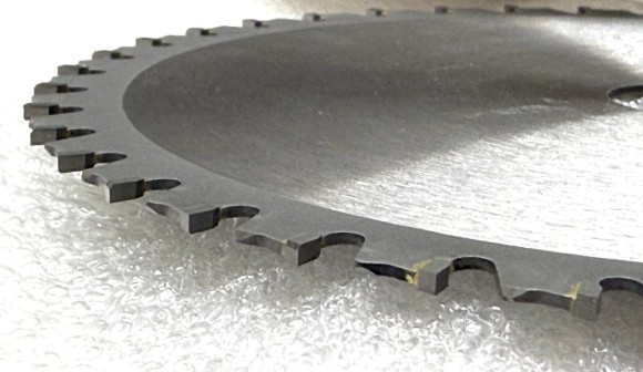 Пильный диск по металлу 165х40Tх20