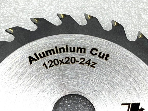 Пильный диск Aluminium Cut 120x20-24