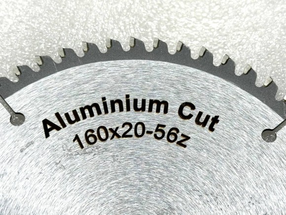 ПИЛЬНЫЙ ДИСК Aluminium Cut 160x20-56z 