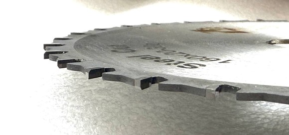 ПИЛЬНЫЙ ДИСК Steel Cut 160х20-30z 