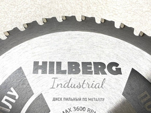 ПИЛЬНЫЙ ДИСК Hilberg Industrial 165х20-36z 